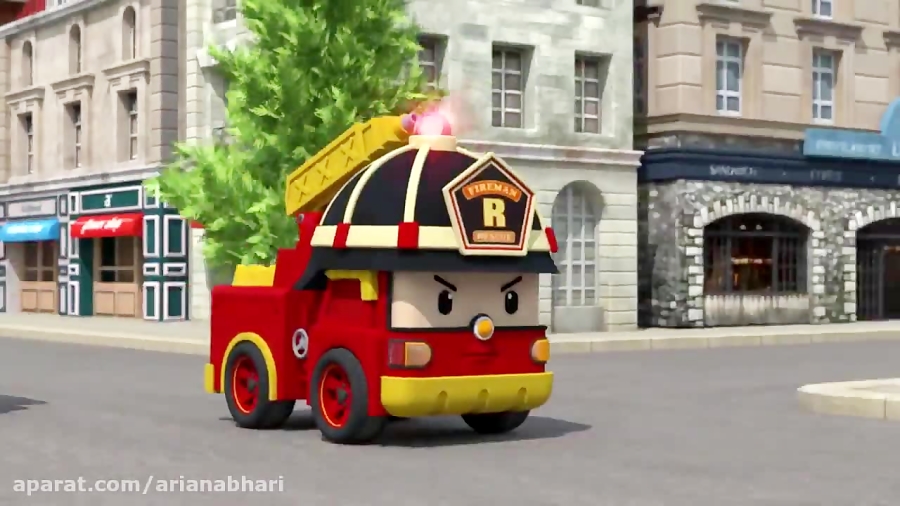 کارتون Robocar POLI قسمت 31